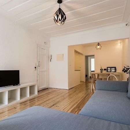 Flh Principe Real Bright Apartment Lisboa Εξωτερικό φωτογραφία