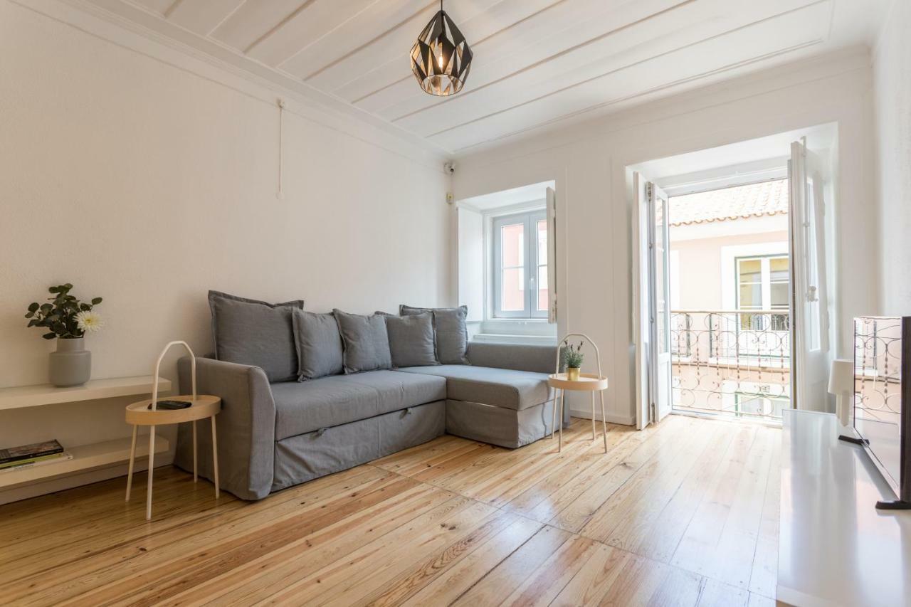 Flh Principe Real Bright Apartment Lisboa Εξωτερικό φωτογραφία
