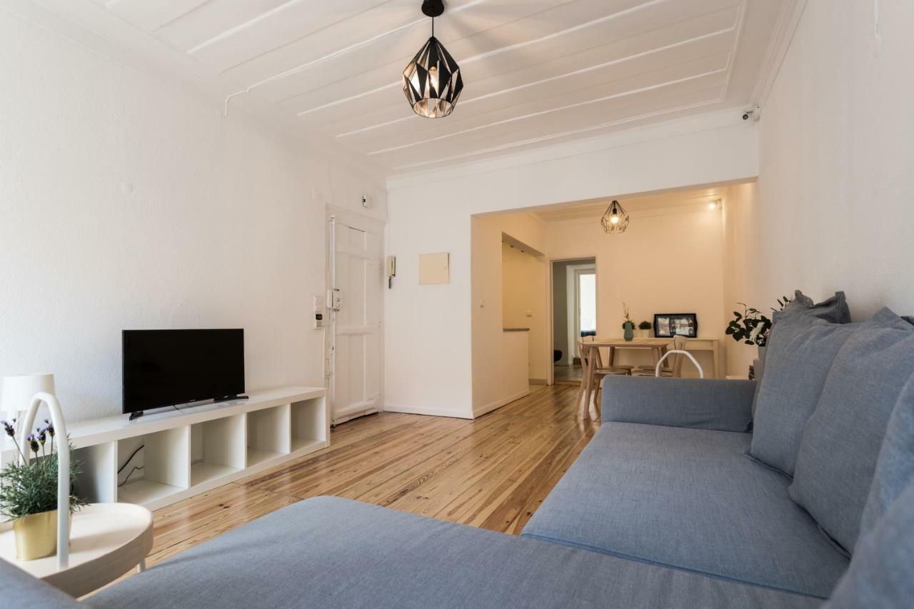 Flh Principe Real Bright Apartment Lisboa Εξωτερικό φωτογραφία