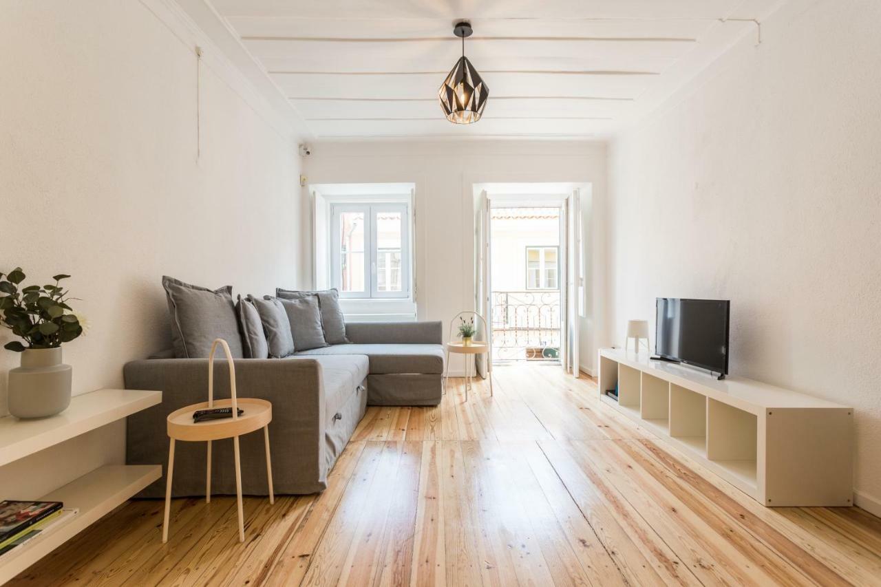 Flh Principe Real Bright Apartment Lisboa Εξωτερικό φωτογραφία