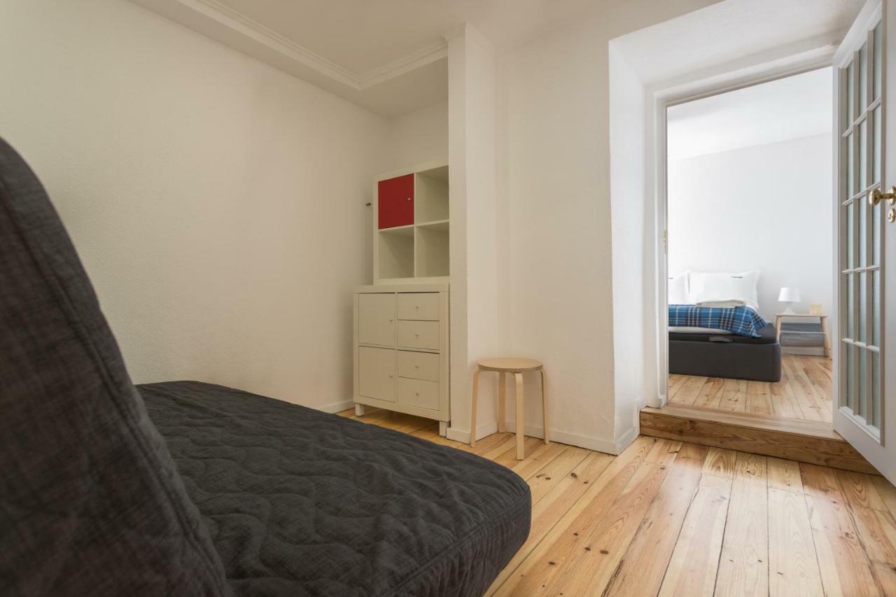 Flh Principe Real Bright Apartment Lisboa Εξωτερικό φωτογραφία
