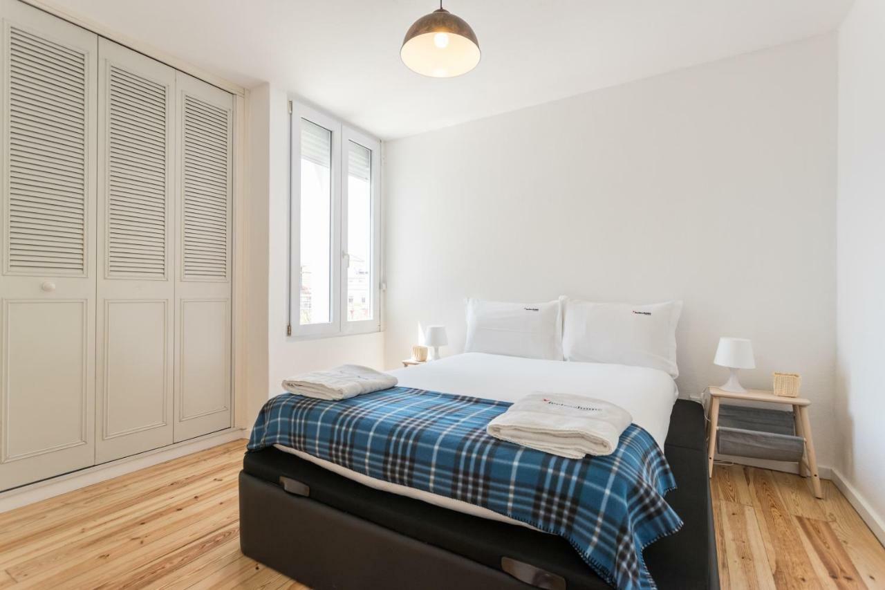 Flh Principe Real Bright Apartment Lisboa Εξωτερικό φωτογραφία