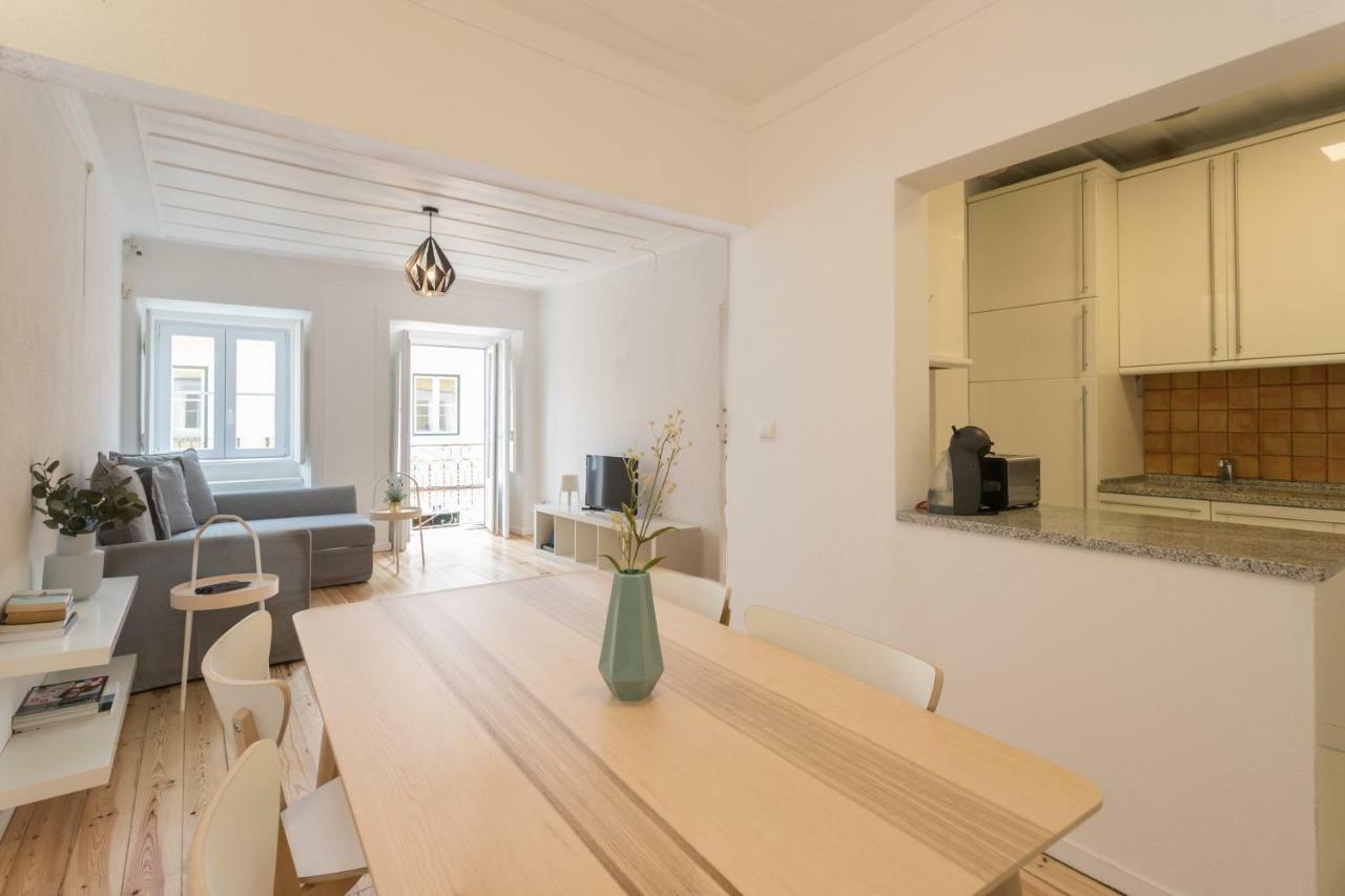 Flh Principe Real Bright Apartment Lisboa Εξωτερικό φωτογραφία