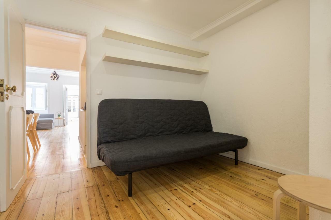 Flh Principe Real Bright Apartment Lisboa Εξωτερικό φωτογραφία